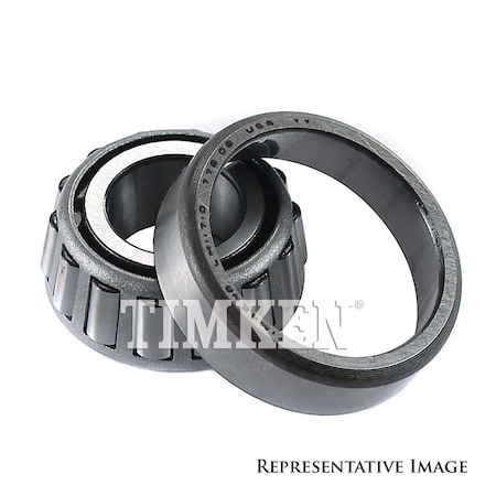 Timken Tapered Roller Bearing Assembly, Set703 SET703